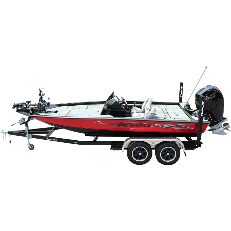 Kimple K 185 Bass Boot – Bild 34