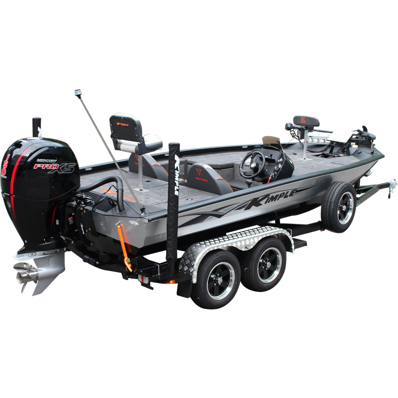 Kimple K 185 Bass Boot – Bild 69