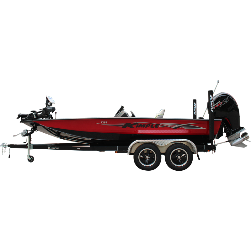 Kimple K 185 Bass Boot – Bild 31