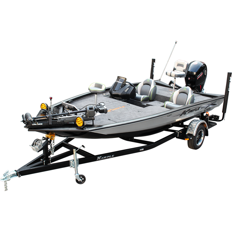 Kimple K 185 Bass Boot – Bild 70