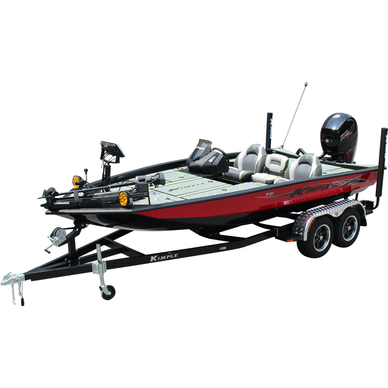 Kimple K 185 Bass Boot – Bild 33