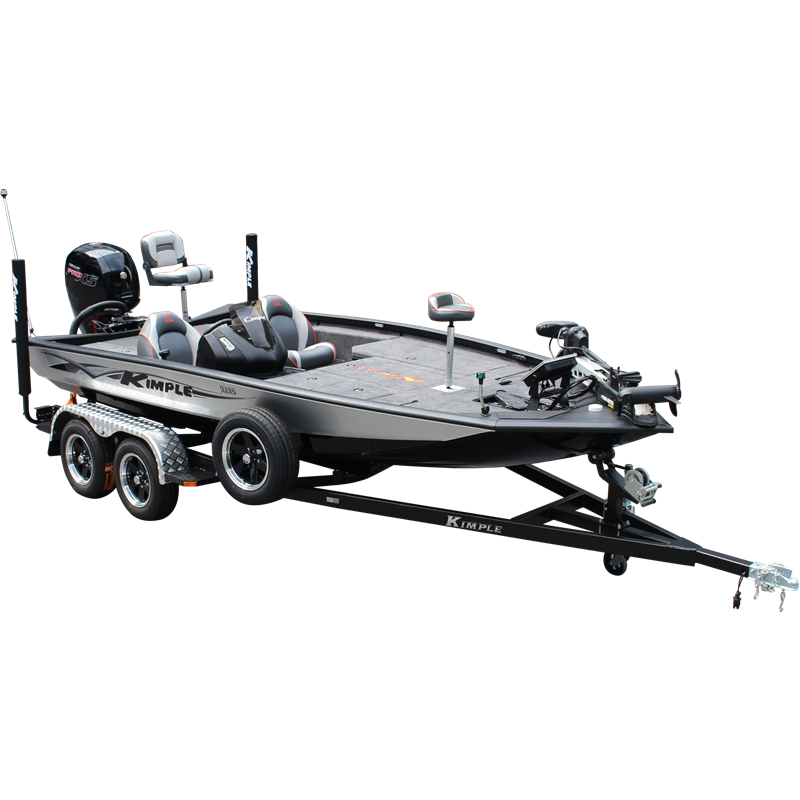Kimple K 185 Bass Boot – Bild 73