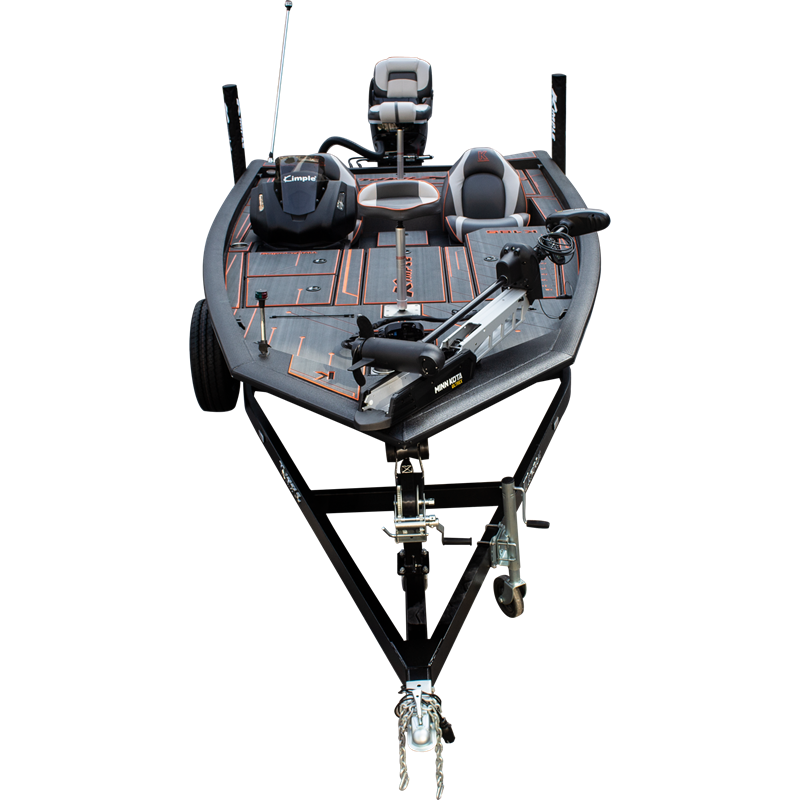 Kimple K 185 Bass Boot – Bild 66