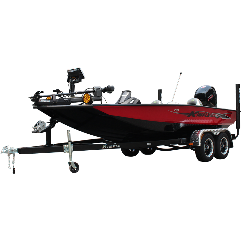 Kimple K 185 Bass Boot – Bild 27