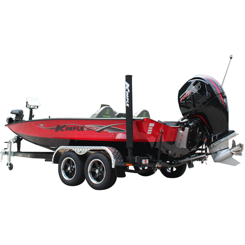 Kimple K 185 Bass Boot – Bild 26