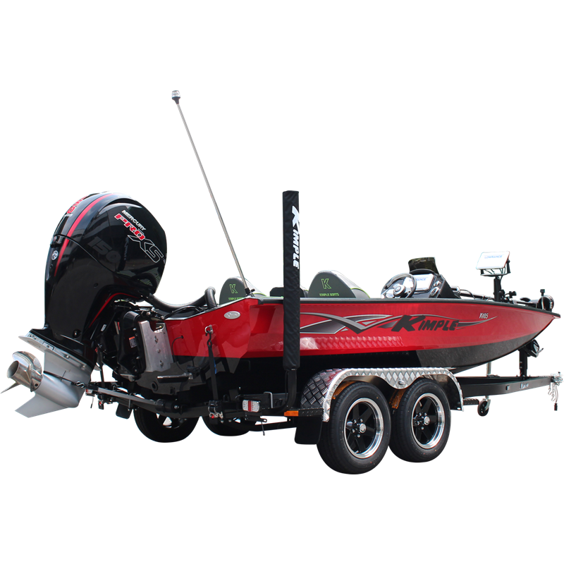 Kimple K 185 Bass Boot – Bild 36