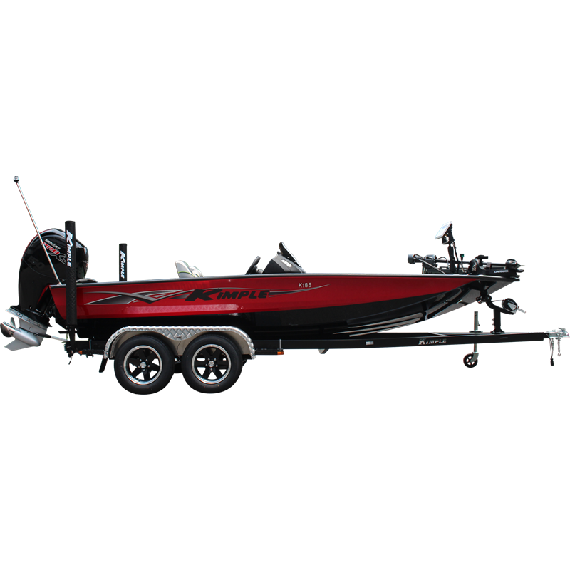 Kimple K 185 Bass Boot – Bild 38