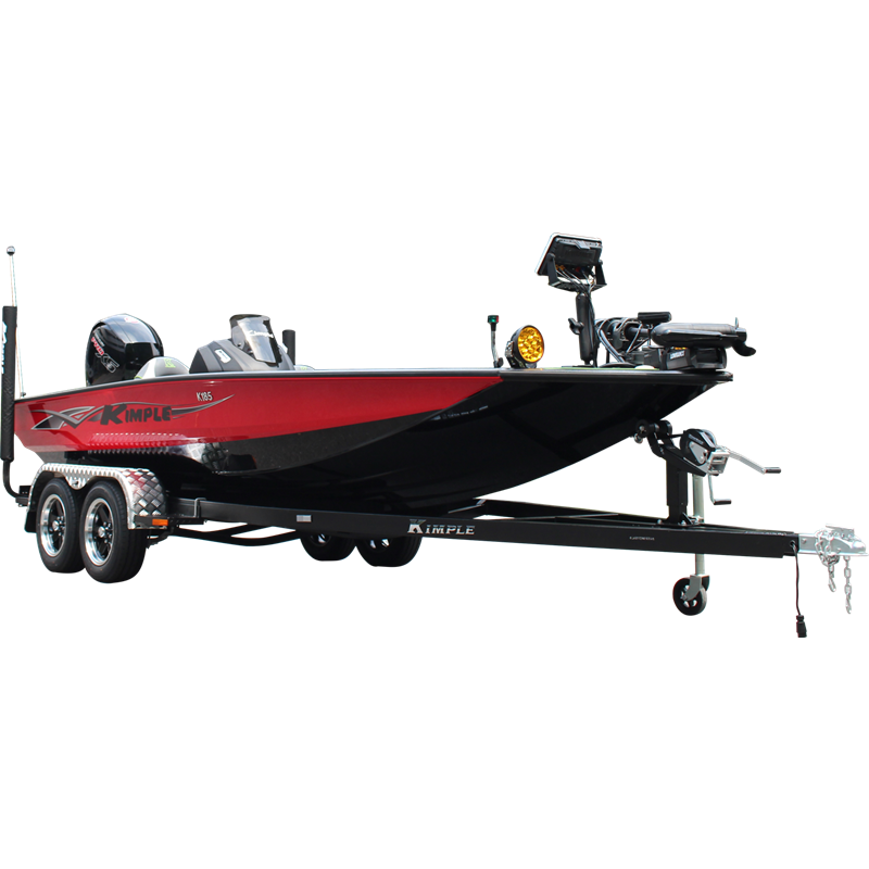 Kimple K 185 Bass Boot – Bild 29