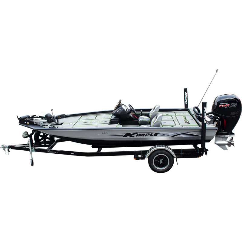 Kimple K 185 Bass Boot – Bild 22