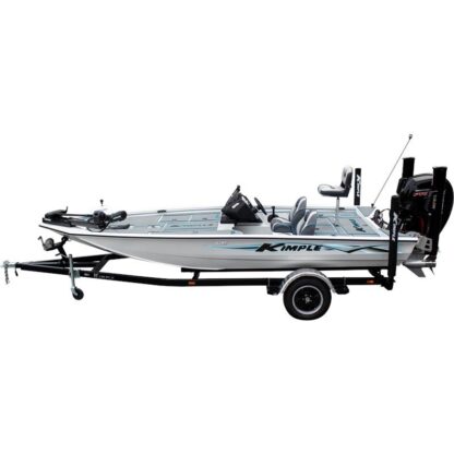 Kimple K 185 Bass Boot – Bild 12