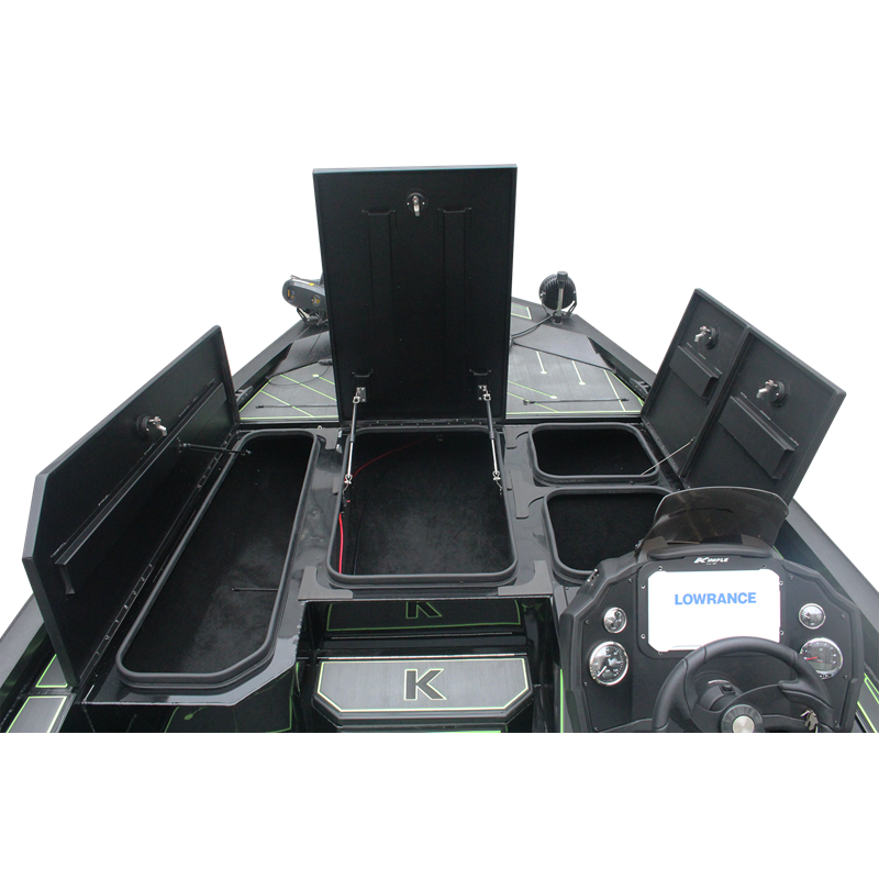 Kimple K 185 Bass Boot – Bild 55