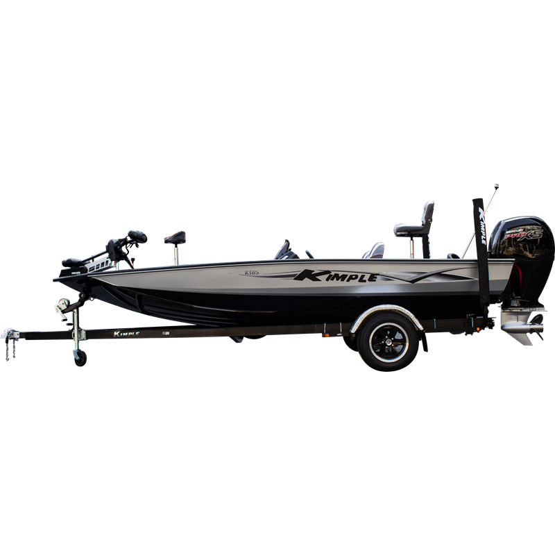Kimple K 185 Bass Boot – Bild 61
