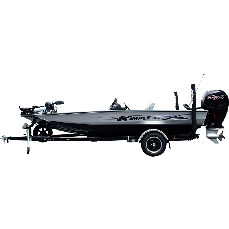 Kimple K 185 Bass Boot – Bild 21