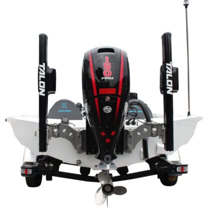 Kimple K 185 Bass Boot – Bild 6