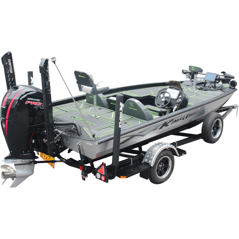 Kimple K 185 Bass Boot – Bild 20