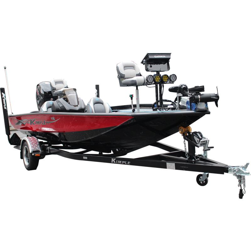 Kimple K 185 Bass Boot – Bild 30