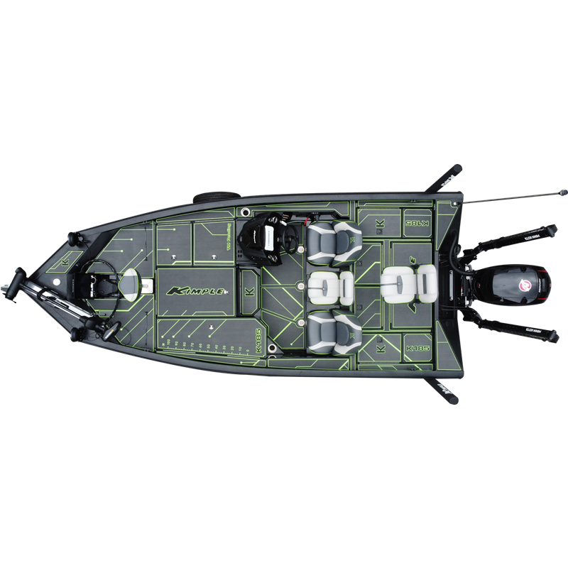 Kimple K 185 Bass Boot – Bild 51