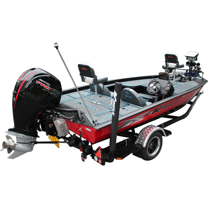 Kimple K 185 Bass Boot – Bild 32