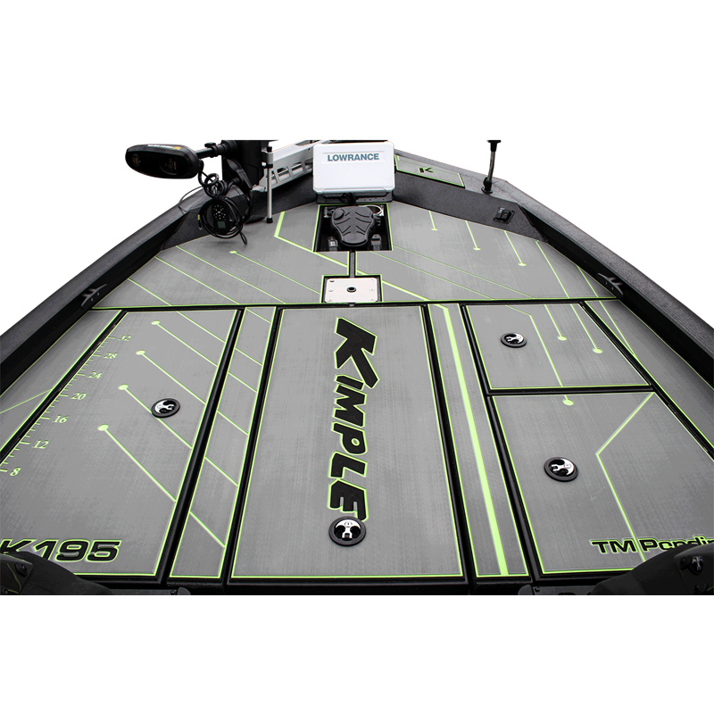 Kimple K 195 Bass Boot – Bild 42