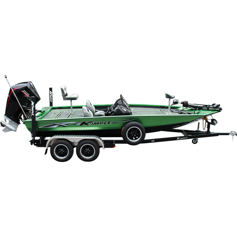 Kimple K 195 Bass Boot – Bild 26