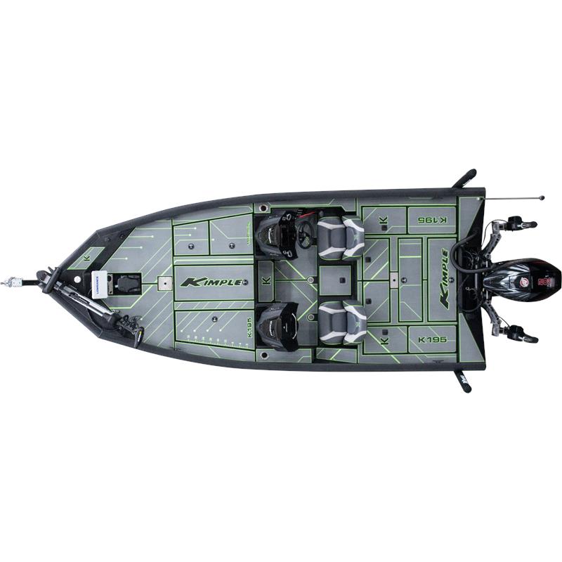 Kimple K 195 Bass Boot – Bild 2