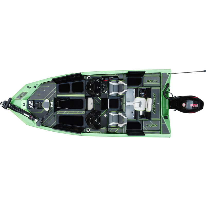 Kimple K 195 Bass Boot – Bild 18