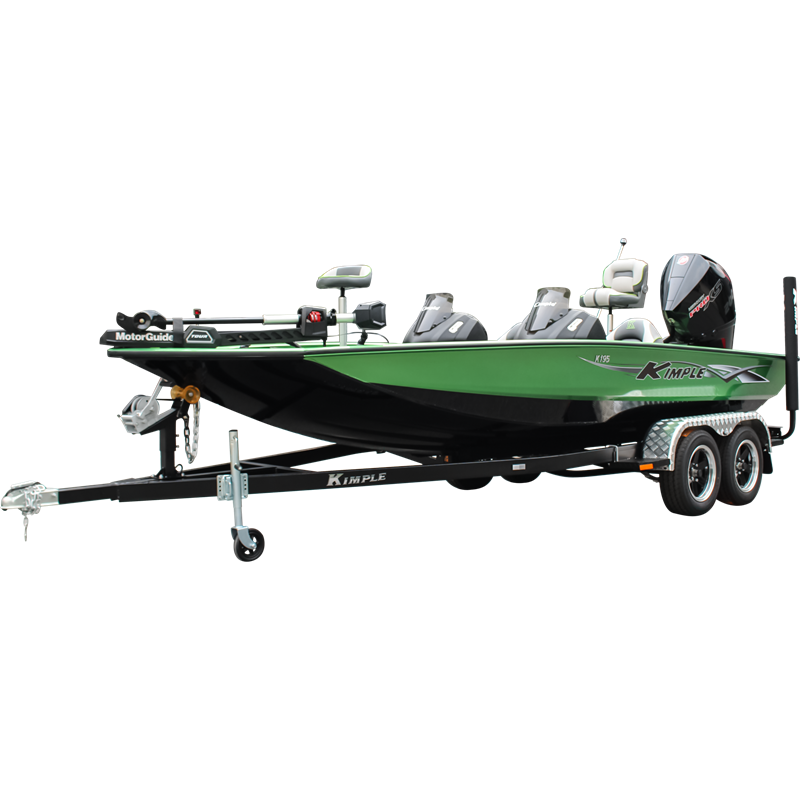Kimple K 195 Bass Boot – Bild 24