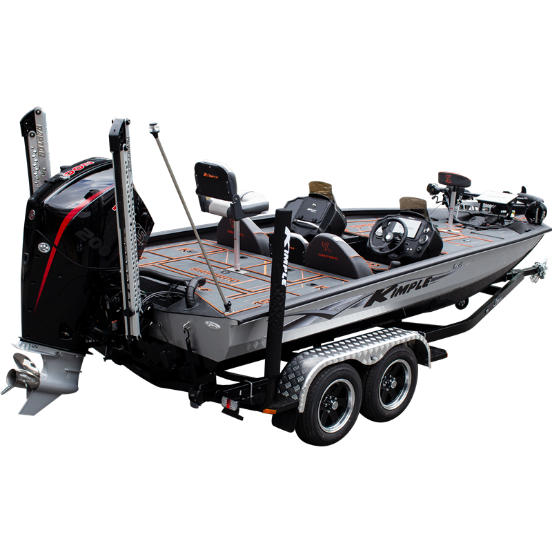 Kimple K 195 Bass Boot – Bild 31