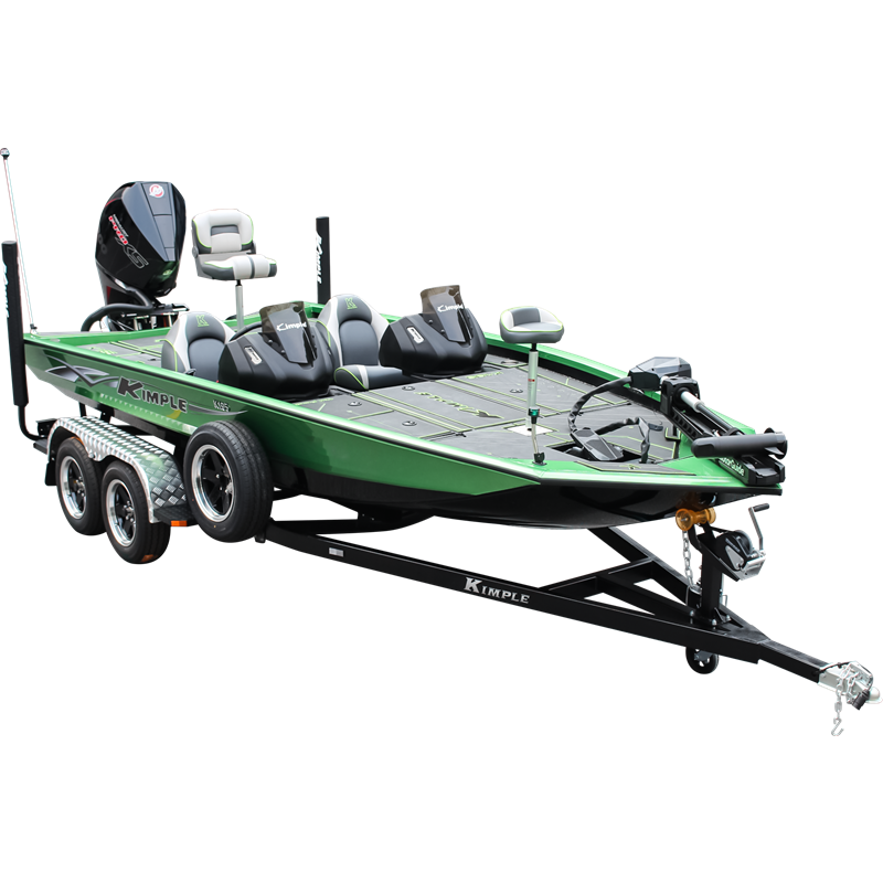 Kimple K 195 Bass Boot – Bild 23