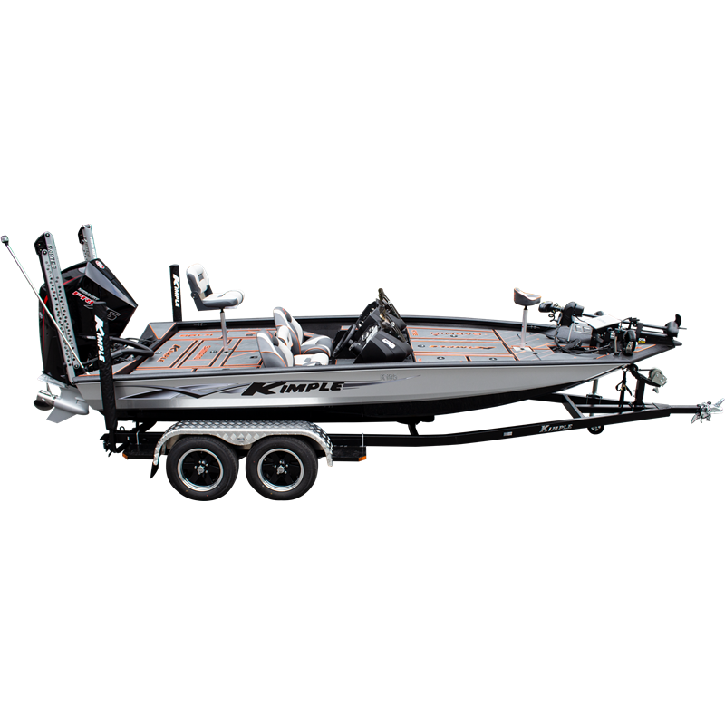 Kimple K 195 Bass Boot – Bild 30