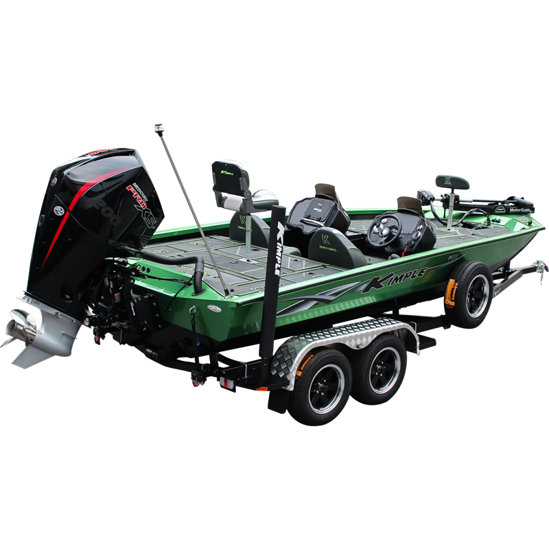 Kimple K 195 Bass Boot – Bild 21