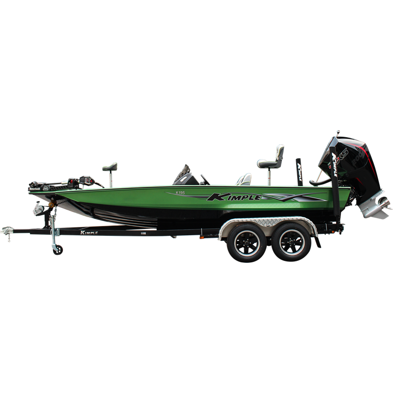 Kimple K 195 Bass Boot – Bild 22