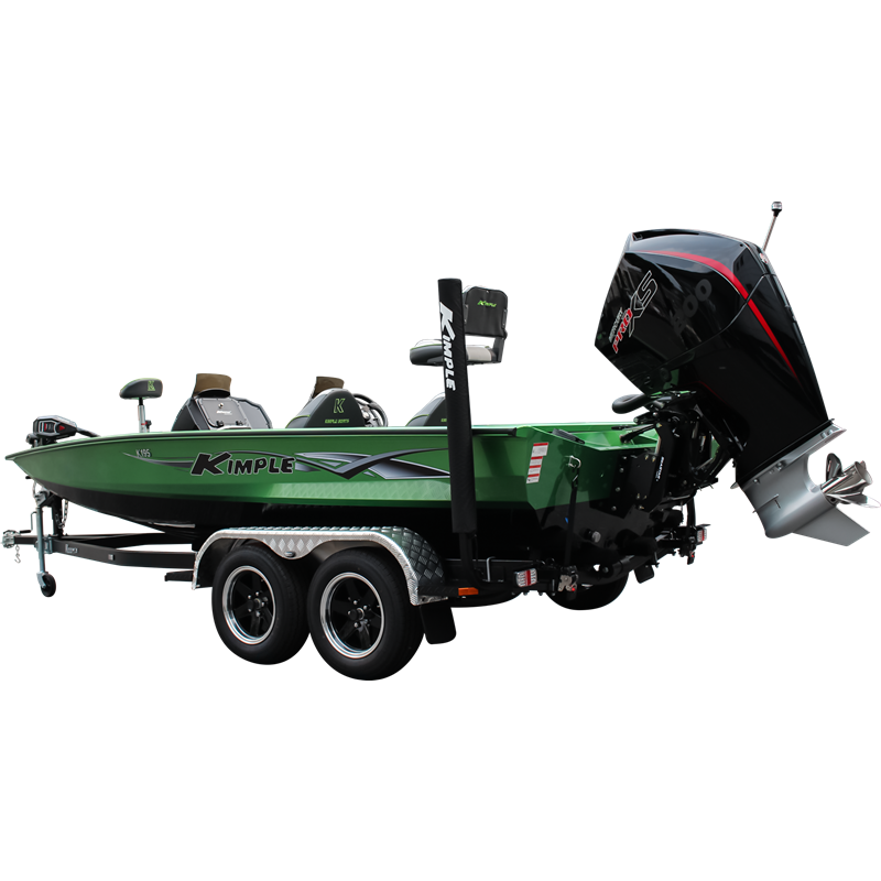 Kimple K 195 Bass Boot – Bild 25