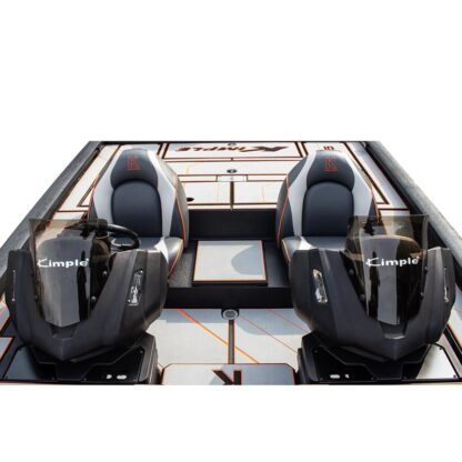 Kimple K 215 Bass Boot – Bild 3