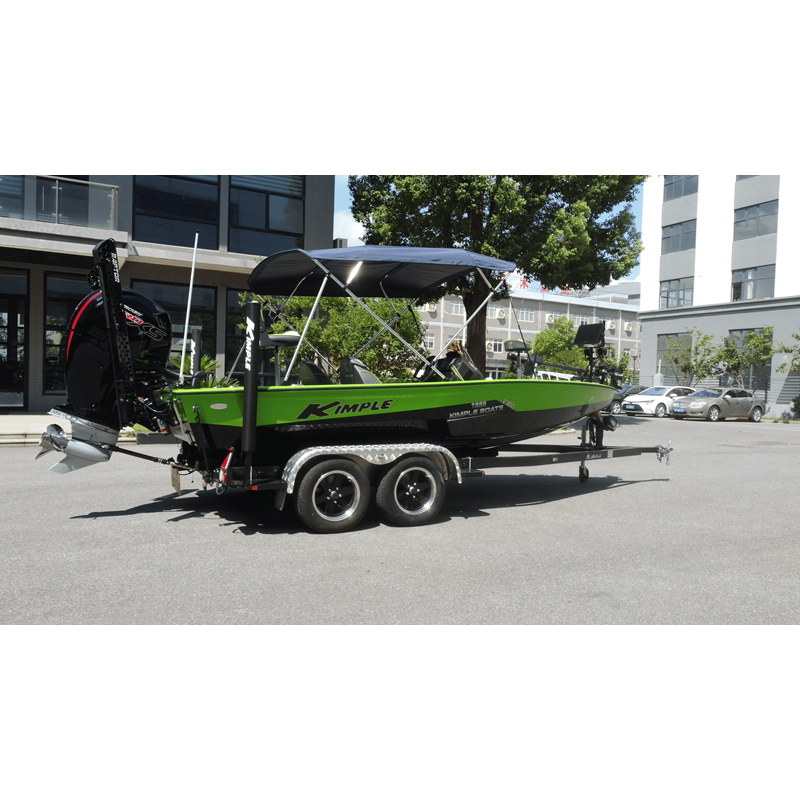 Kimple V-1890 Bass Boot – Bild 23