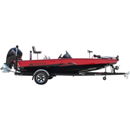 Kimple V-1890 Bass Boot – Bild 3