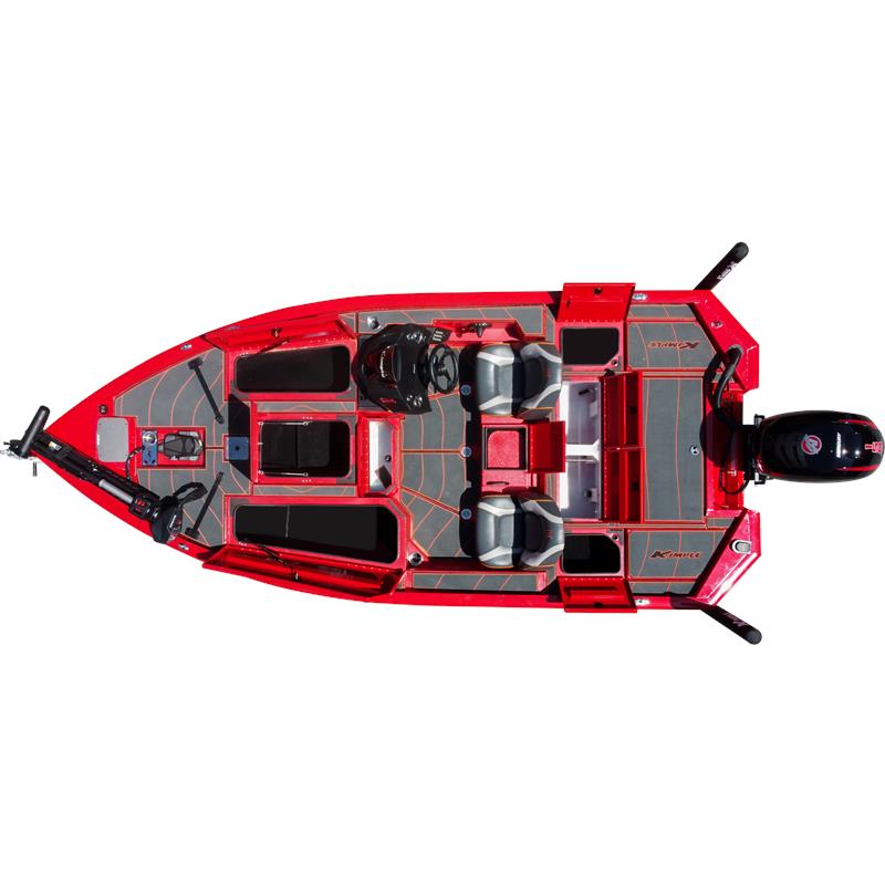 Kimple V-1890 Bass Boot – Bild 2