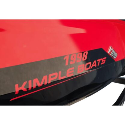 Kimple V-1890 Bass Boot – Bild 10