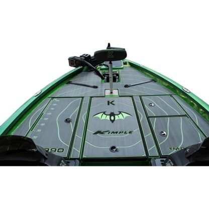 Kimple V-1990 Bass Boot – Bild 3