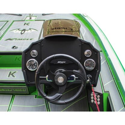 Kimple V-1990 Bass Boot – Bild 10