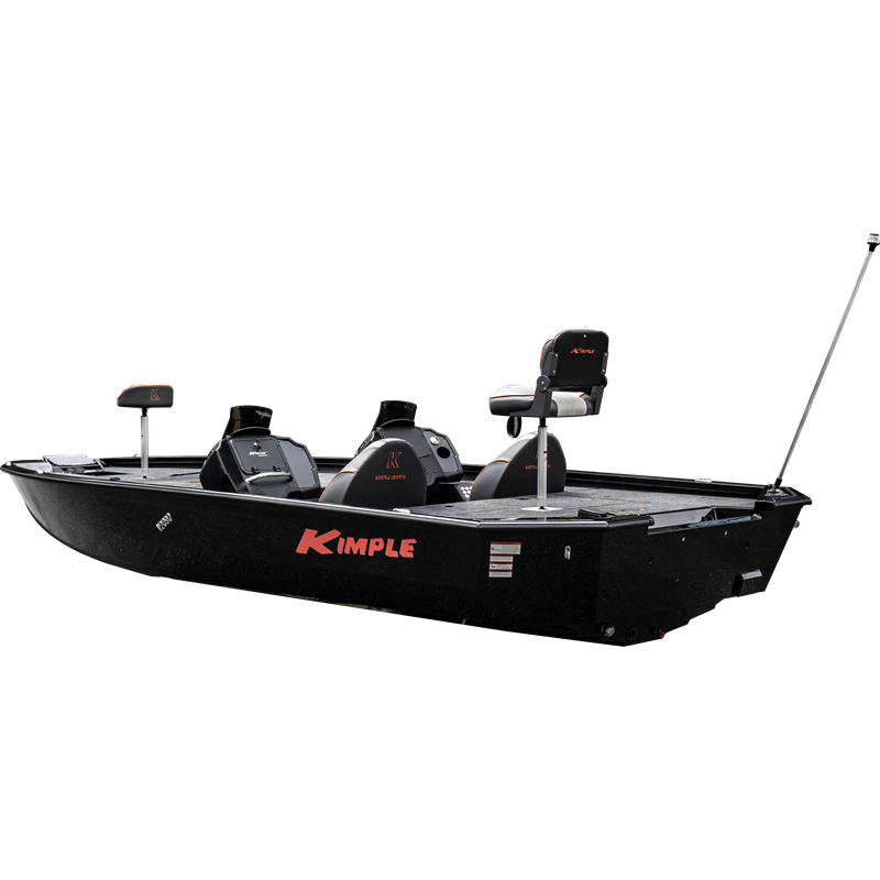 Kimple V-2090 Bass Boot – Bild 20