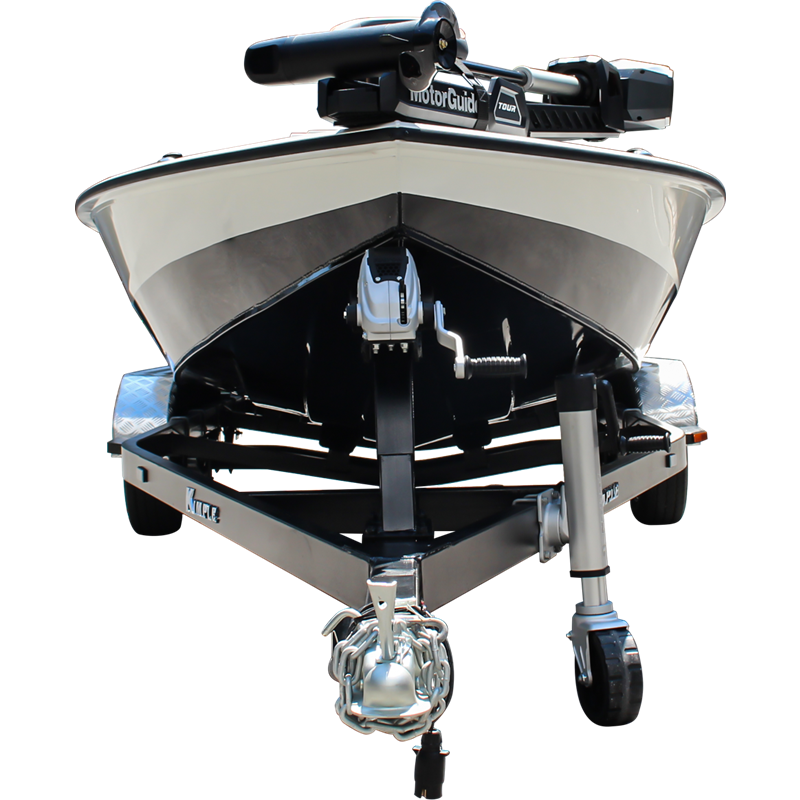 Kimple V-2090 Bass Boot – Bild 29