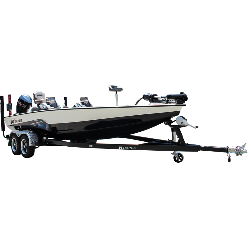 Kimple V-2090 Bass Boot – Bild 30