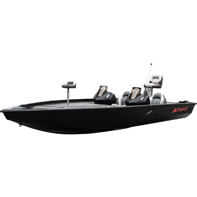 Kimple V-2090 Bass Boot – Bild 24