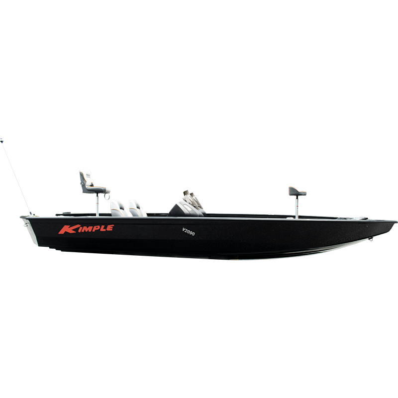 Kimple V-2090 Bass Boot – Bild 36