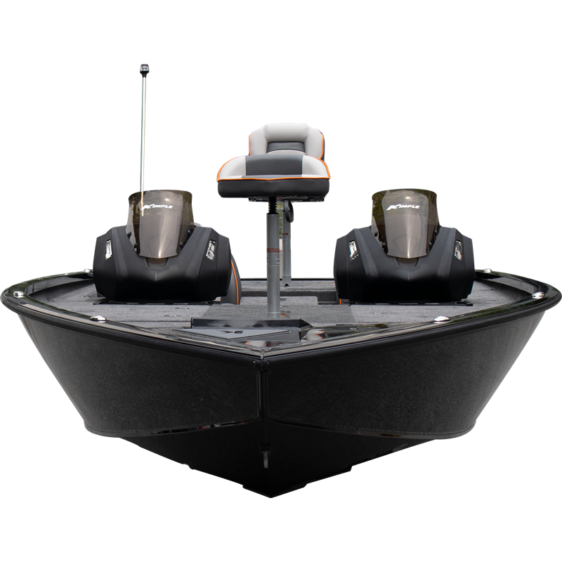Kimple V-2090 Bass Boot – Bild 26
