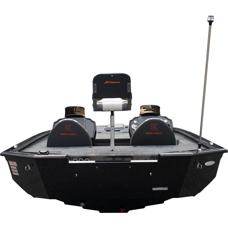 Kimple V-2090 Bass Boot – Bild 22