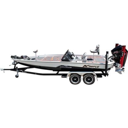 Kimple V-2090 Bass Boot – Bild 16