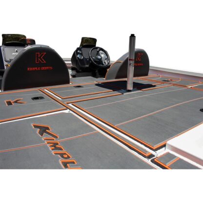Kimple V-2090 Bass Boot – Bild 6