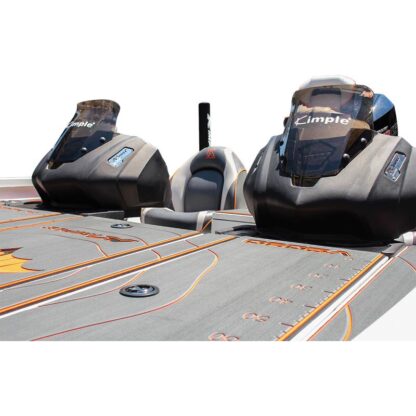 Kimple V-2090 Bass Boot – Bild 12